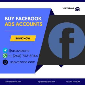 Buy Facebook Ads Accounts