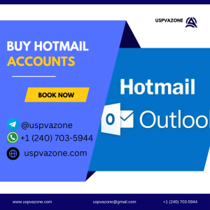 Buy Hotmail Accounts