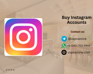 Buy Instagram Accounts