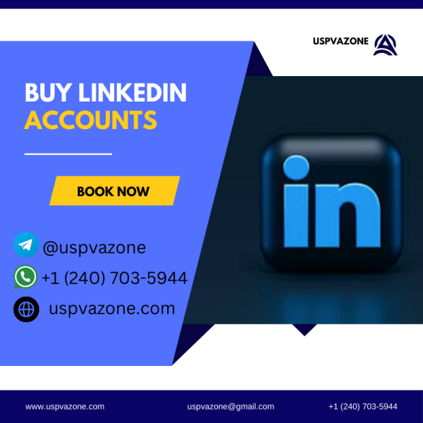 Buy Linkedin Account