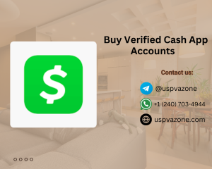 Buy Verified Cash App Accounts