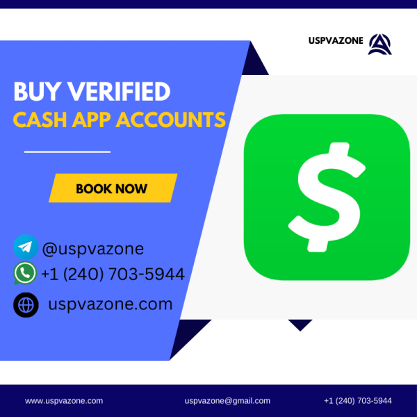 Buy Verified Cash App Accounts