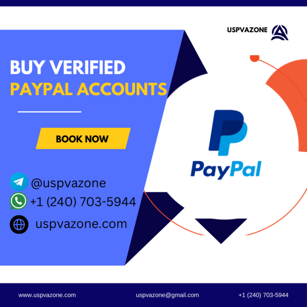 Buy Verified Paypal Account