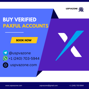 Buy verified Paxful Accounts