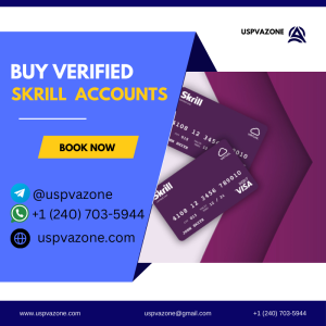 Buy verified Skrill Accounts